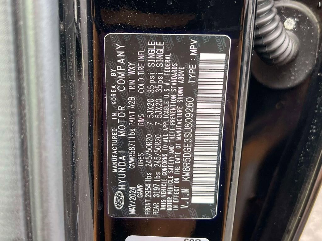 Used 2025 Hyundai Palisade Limited image 19