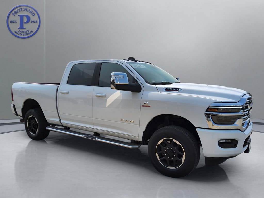 Used 2025 RAM 3500 Laramie