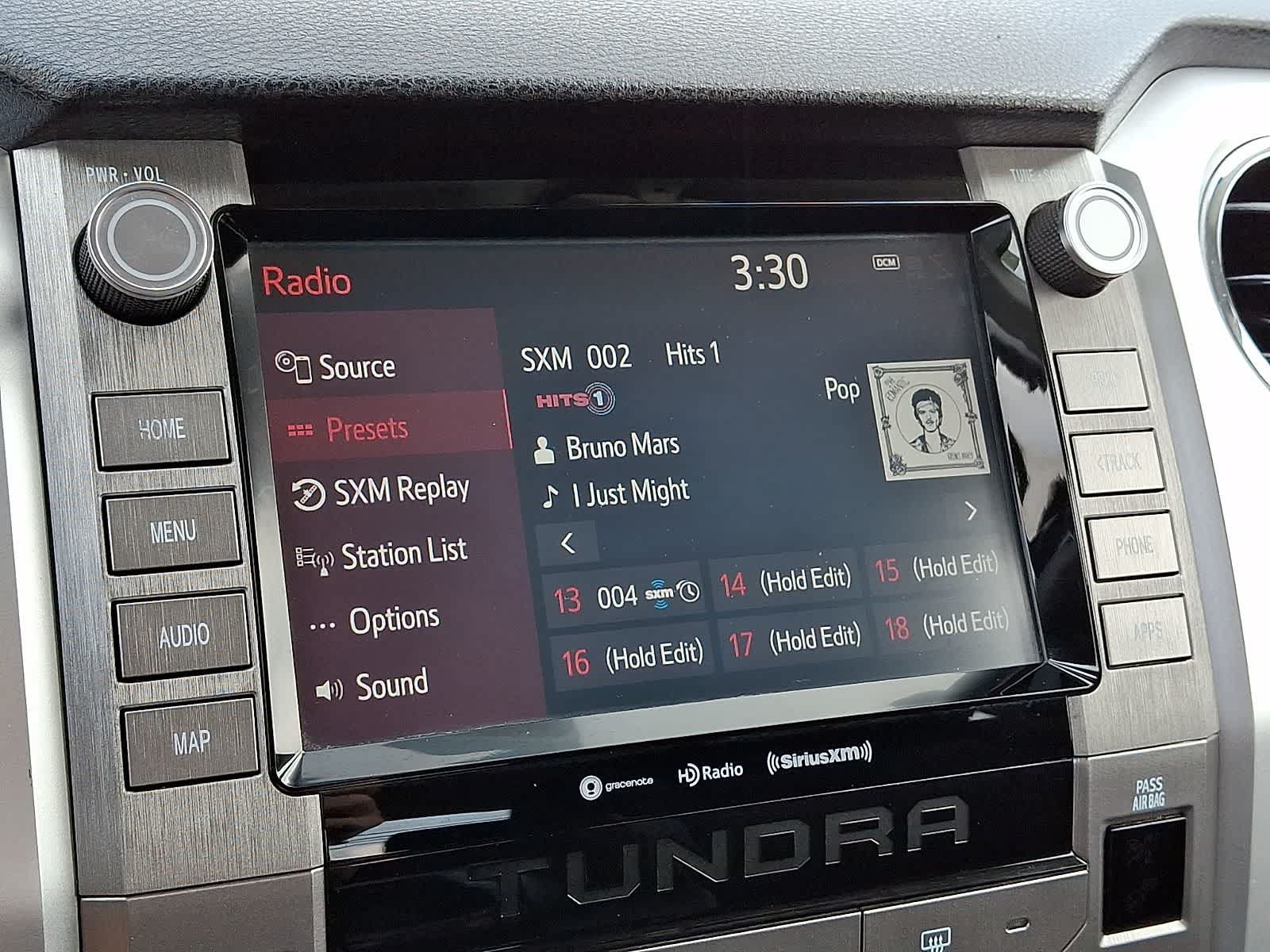 Certified 2021 Toyota Tundra SR5 w/ SR5 Upgrade Package AWD/4WD image 22