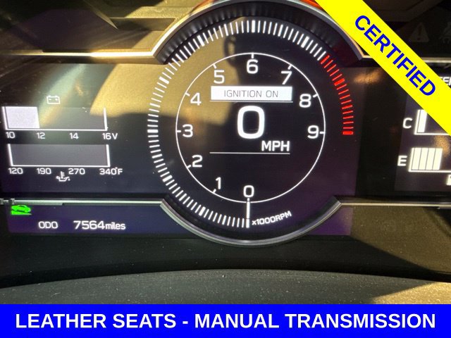 Used 2023 Toyota GR86 Premium w/ ALL Weather Mat Package (TMS) RWD image 11