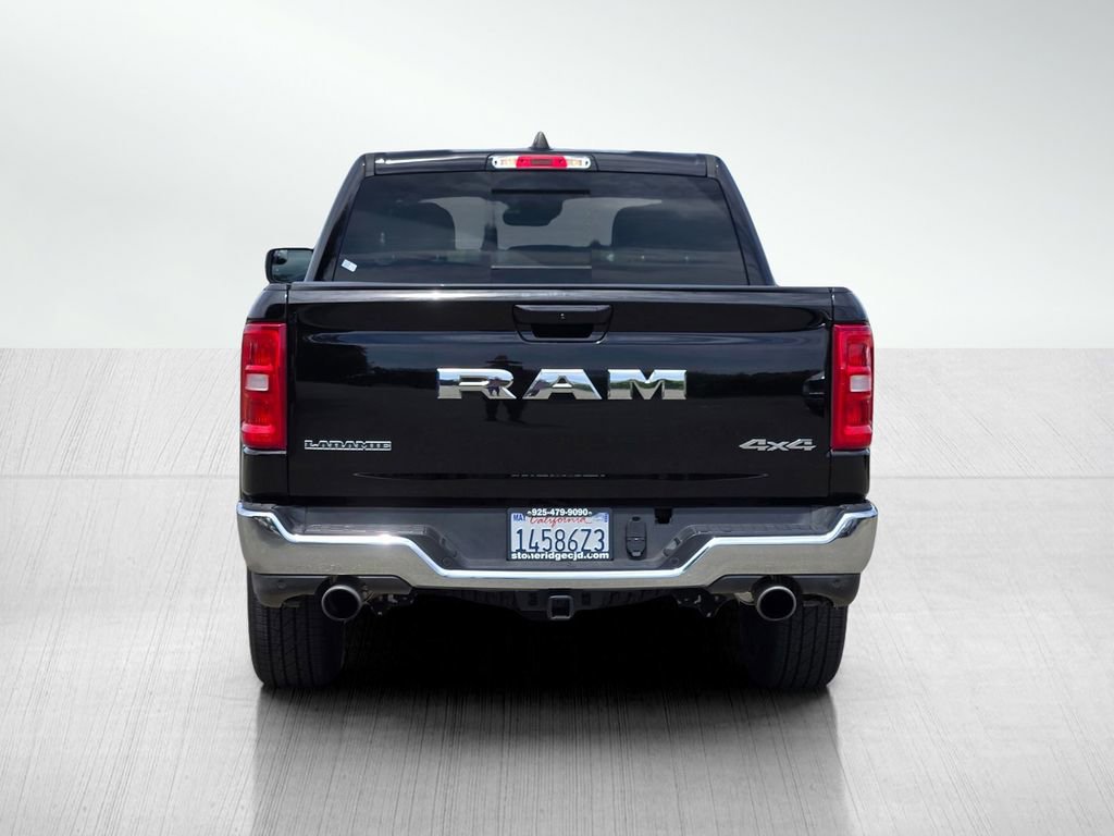 Used 2025 RAM 1500 Laramie image 5