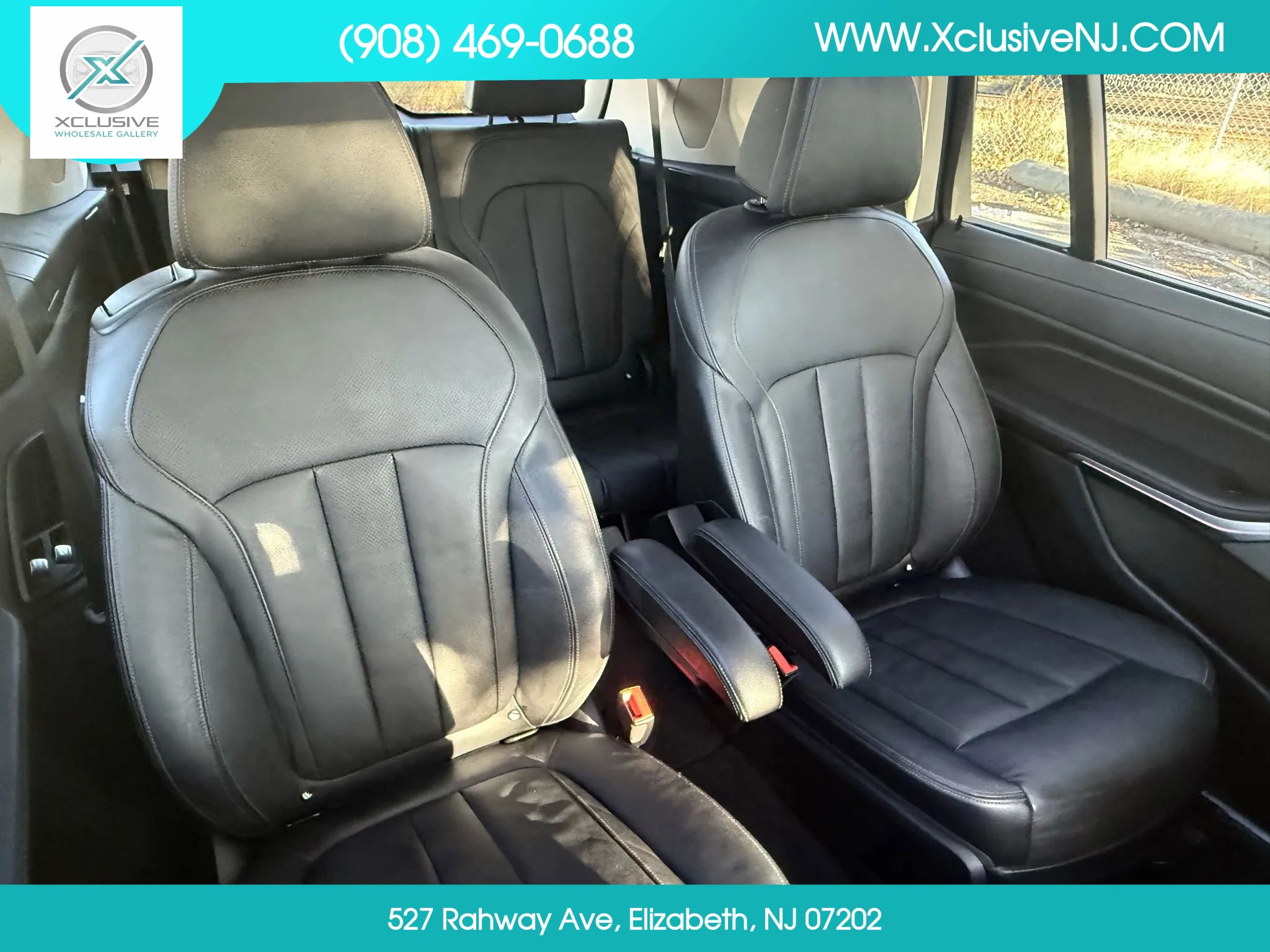 Used 2020 BMW X7 xDrive40i w/ Premium Package AWD/4WD image 22