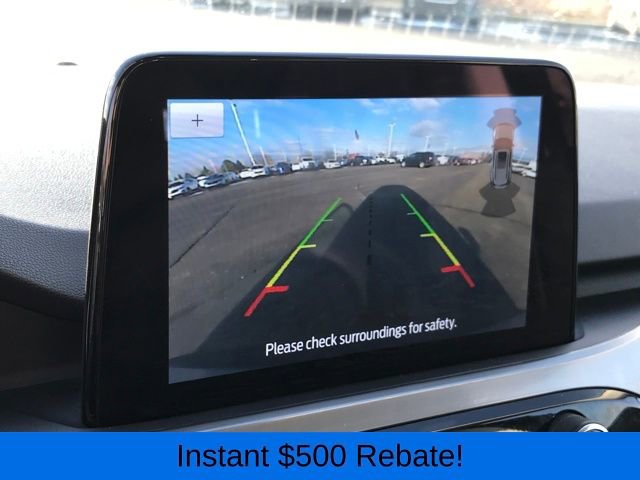 Used 2022 Ford Escape Titanium image 11