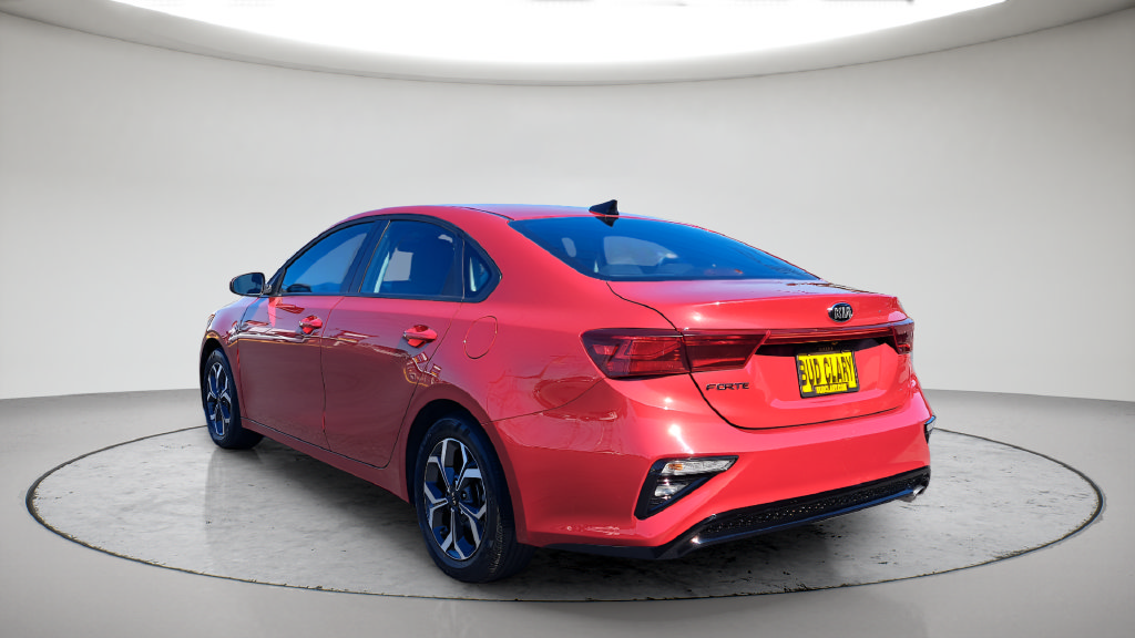 Used 2019 Kia Forte LXS FWD image 7