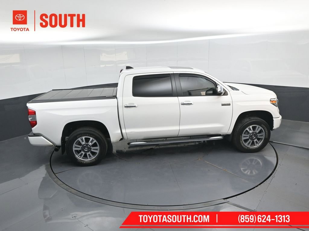 Used 2020 Toyota Tundra Platinum AWD/4WD image 43