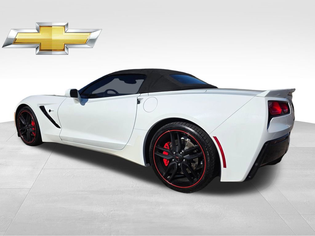 Used 2016 Chevrolet Corvette Stingray w/ 3LT Preferred Equipment Group image 5