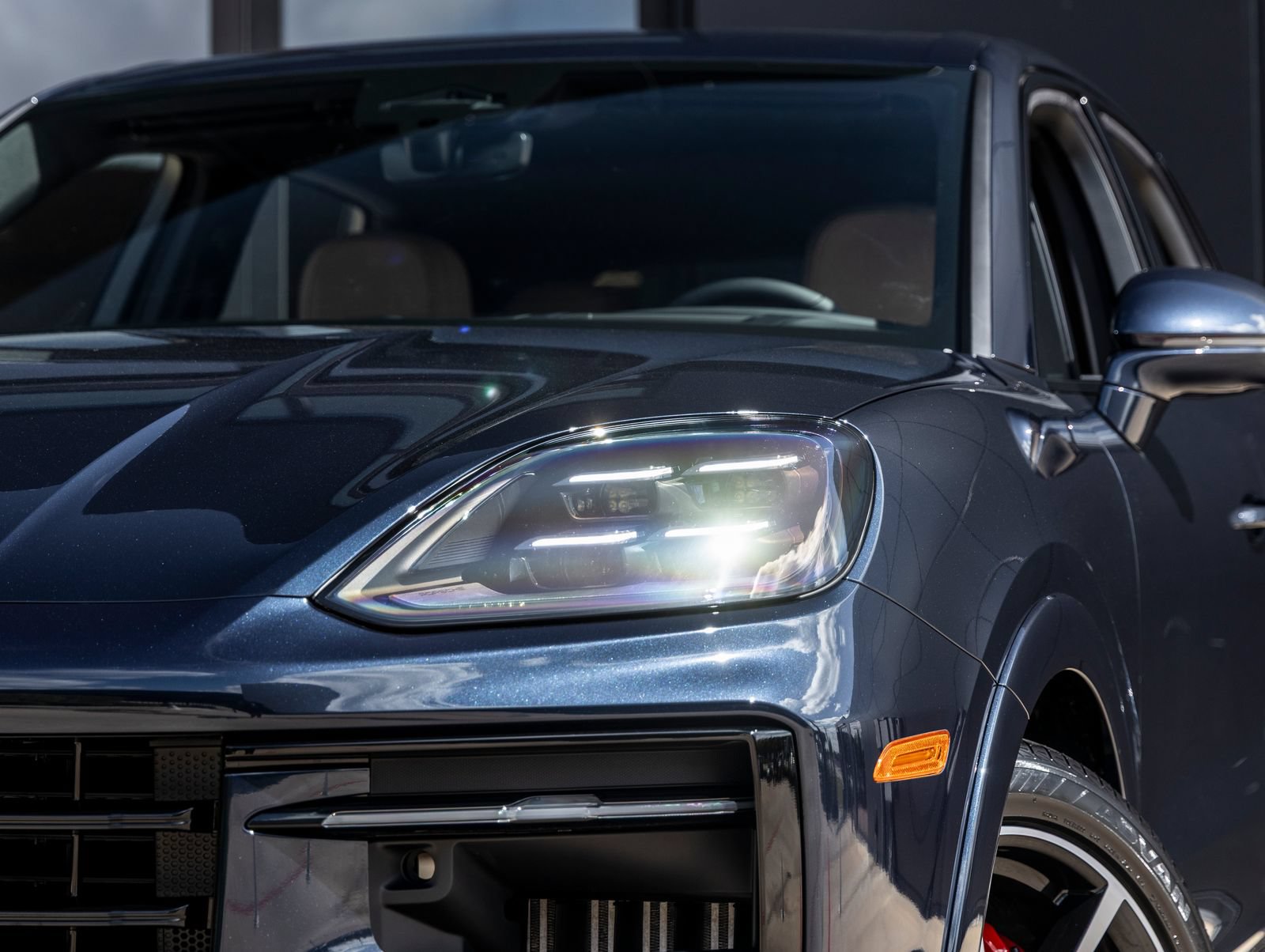 New 2026 Porsche Cayenne S AWD/4WD image 16
