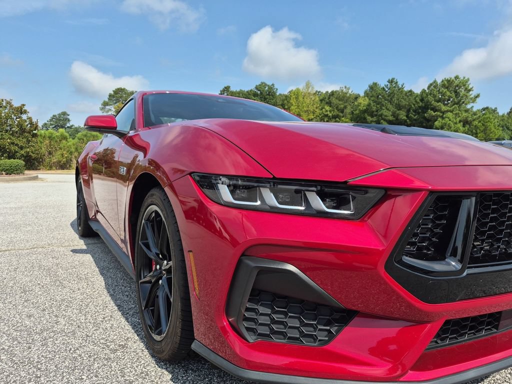 Used 2024 Ford Mustang GT Premium RWD image 9