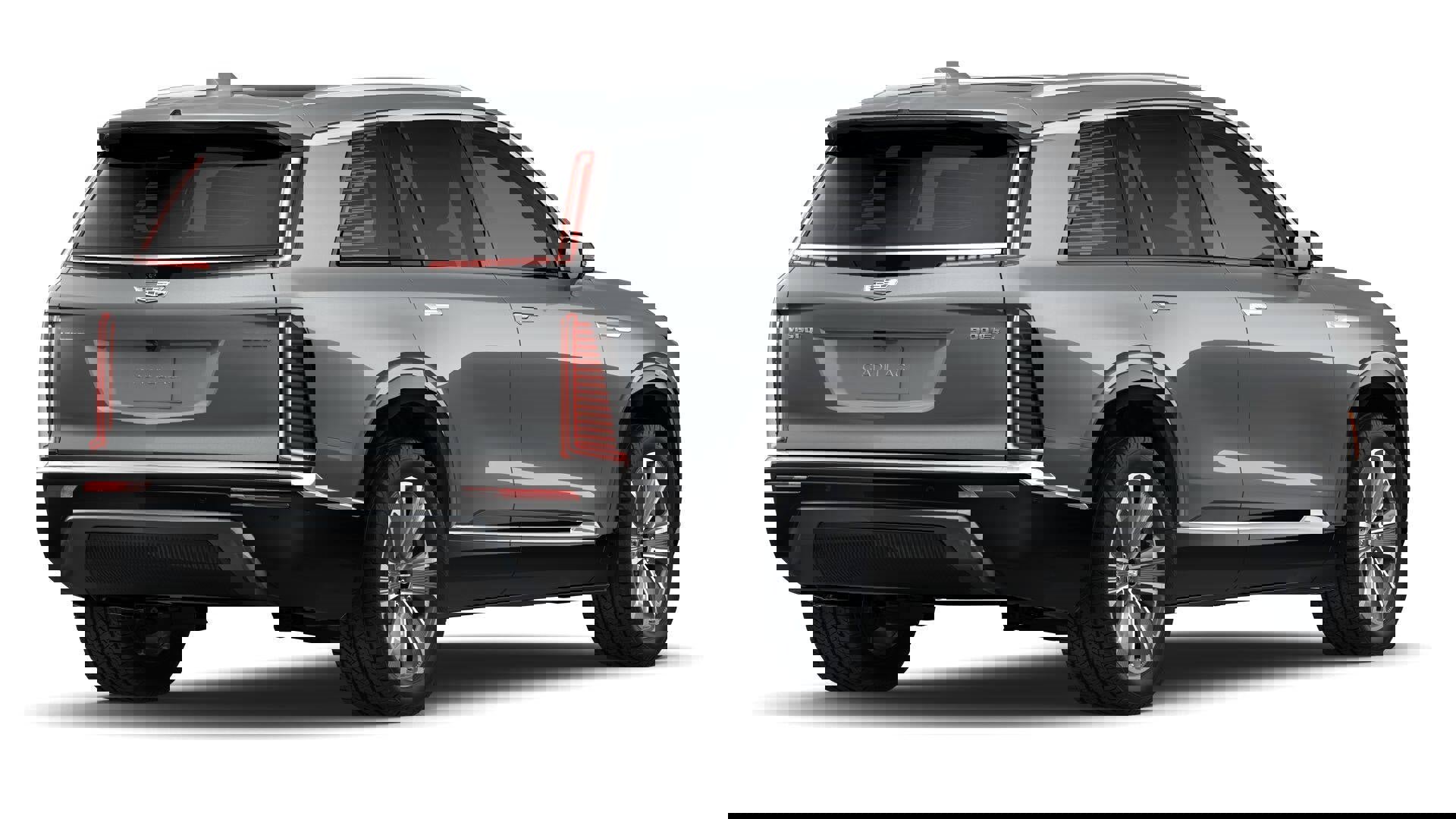 New 2026 Cadillac Vistiq Luxury w/ LPO, Floor Liner Package image 29