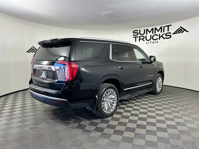 Used 2023 GMC Yukon Denali w/ LPO, Floor Liner Package AWD/4WD image 4