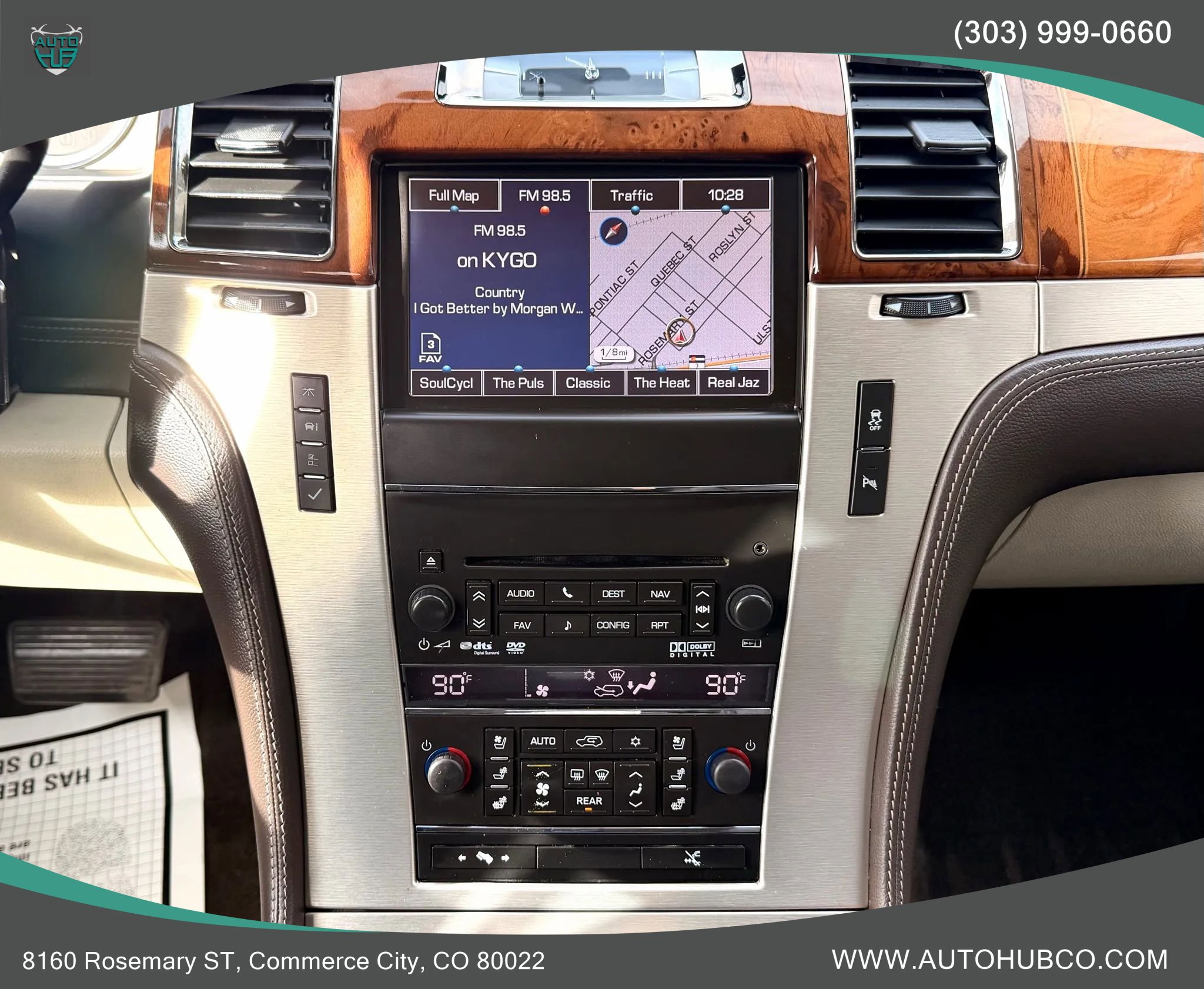 Used 2014 Cadillac Escalade Platinum image 20