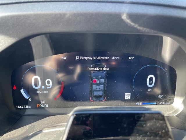 Used 2025 Ford Explorer ST-Line w/ ST-Line Street Pack image 11