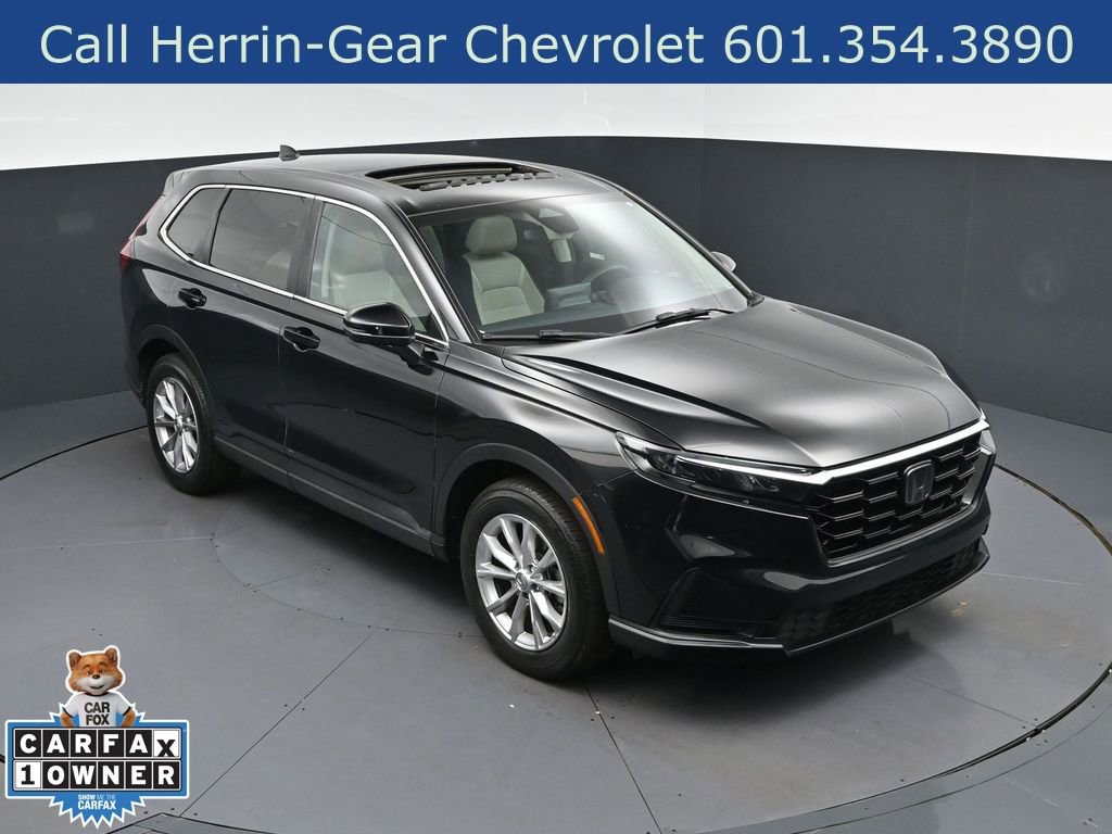 Used 2023 Honda CR-V EX image 1