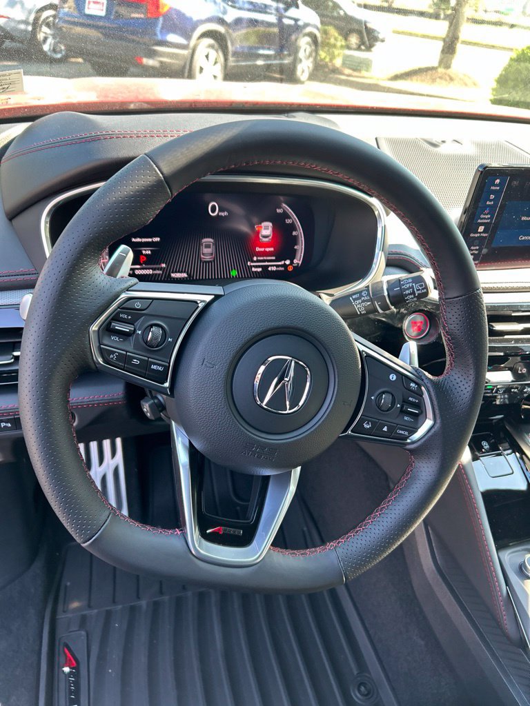 New 2026 Acura MDX A-Spec AWD/4WD image 10