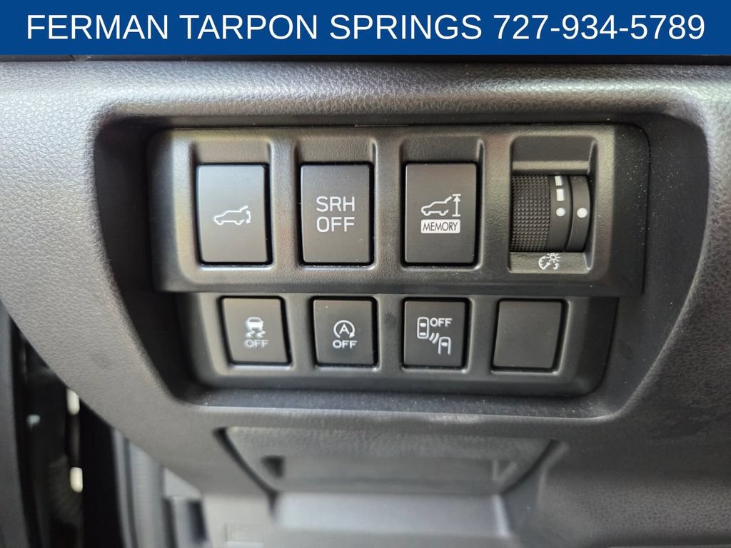 Used 2024 Subaru Forester Sport w/ Convenience Package AWD/4WD image 24