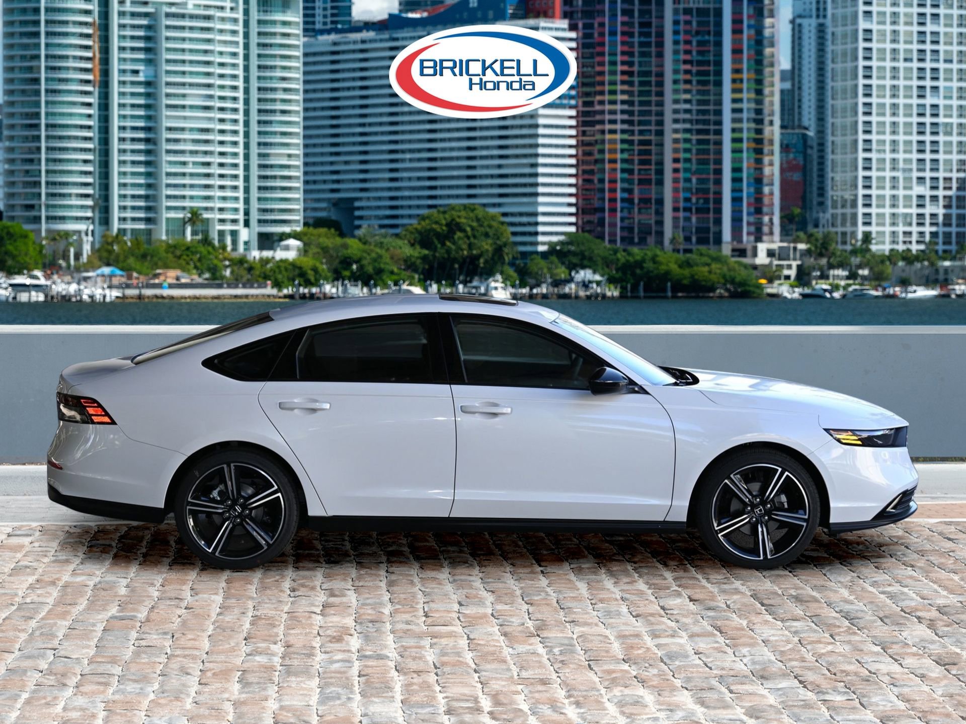 New 2026 Honda Accord SE image 4