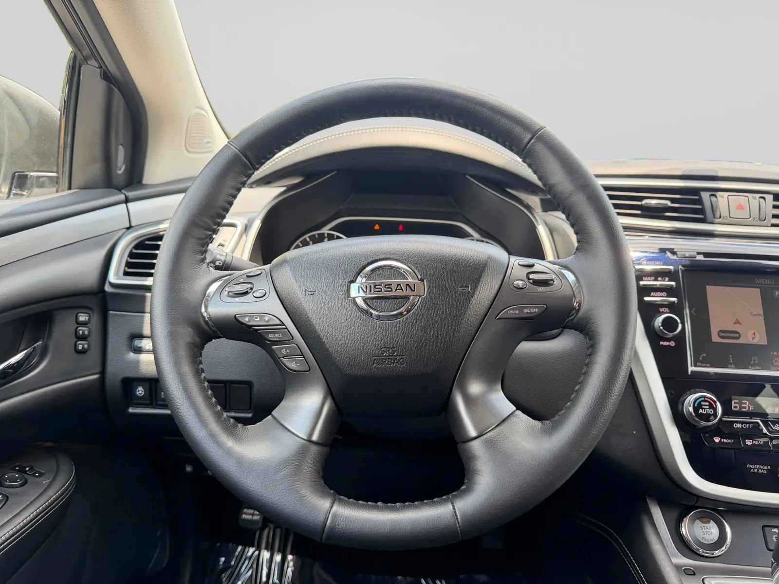 Used 2019 Nissan Murano SL w/ Cargo Package AWD/4WD image 20