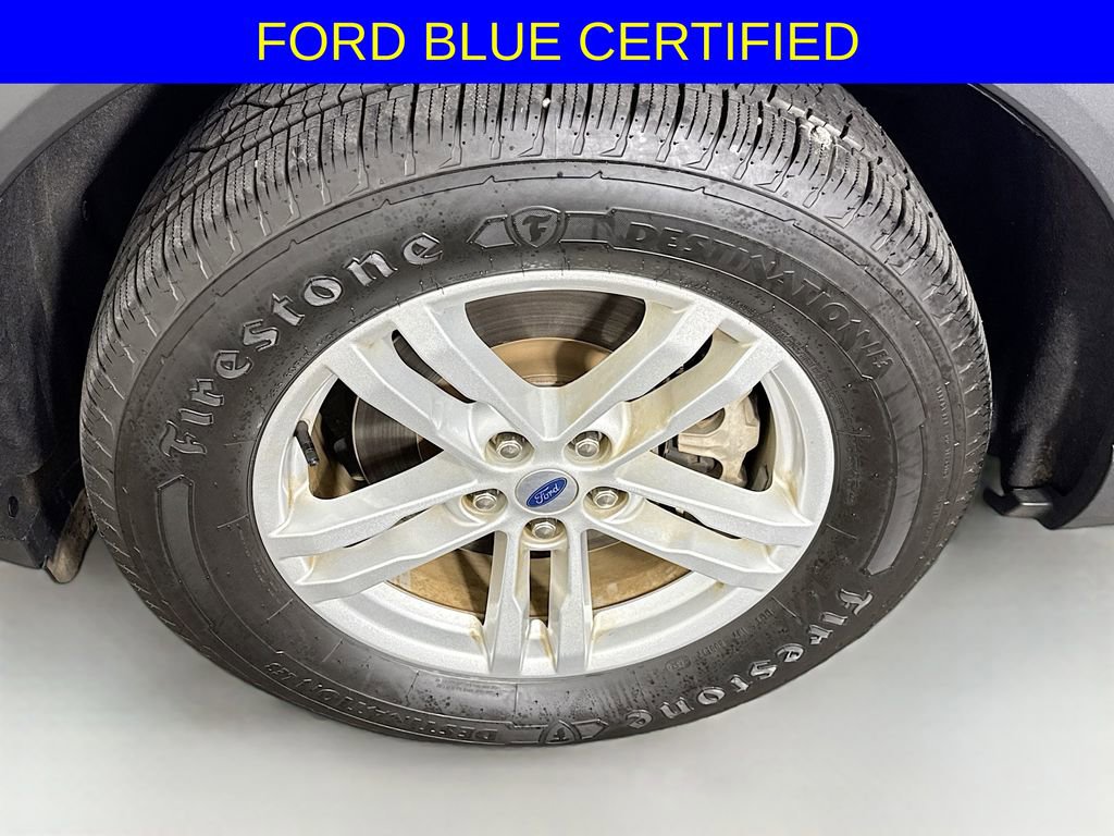 Used 2022 Ford Explorer XLT image 31