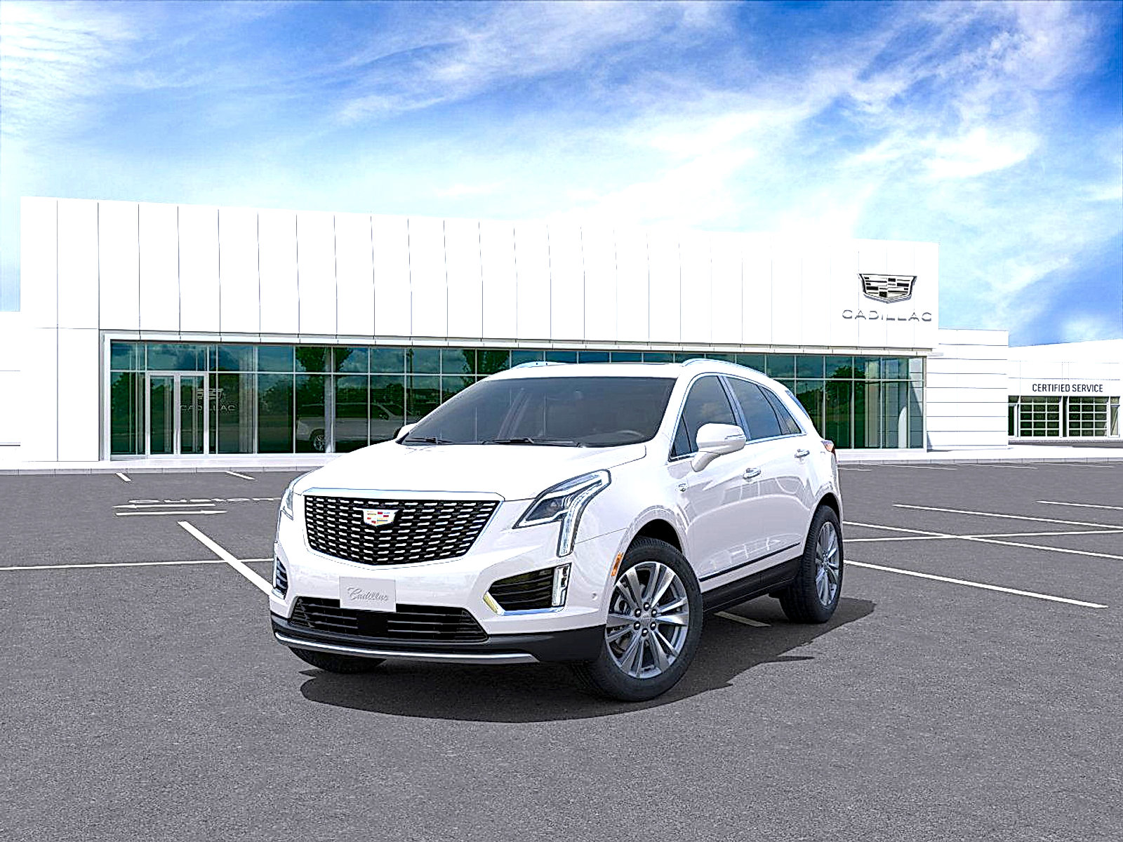 New 2026 Cadillac XT5 Premium Luxury image 8