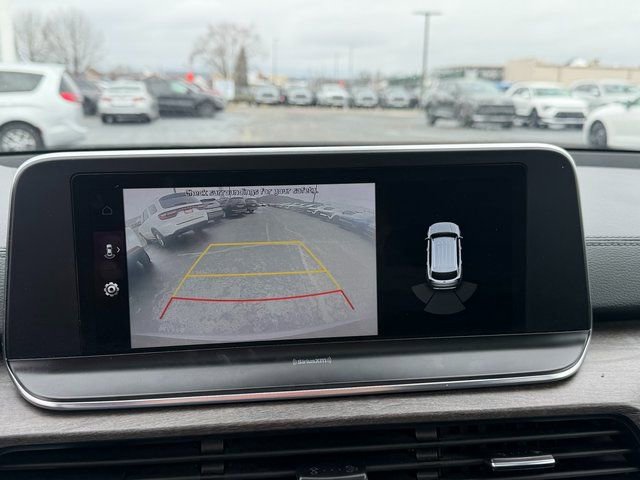Used 2022 Kia Telluride EX image 17