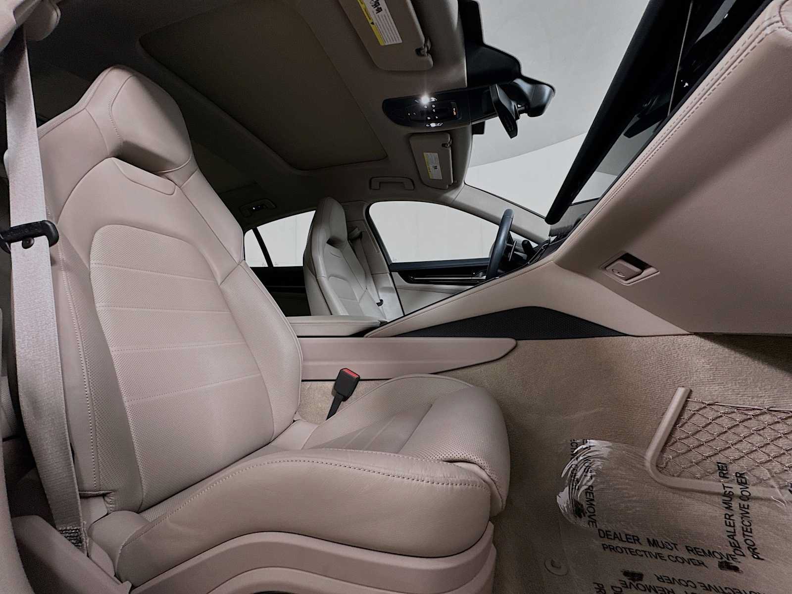 Certified 2024 Porsche Panamera 4 AWD/4WD image 28