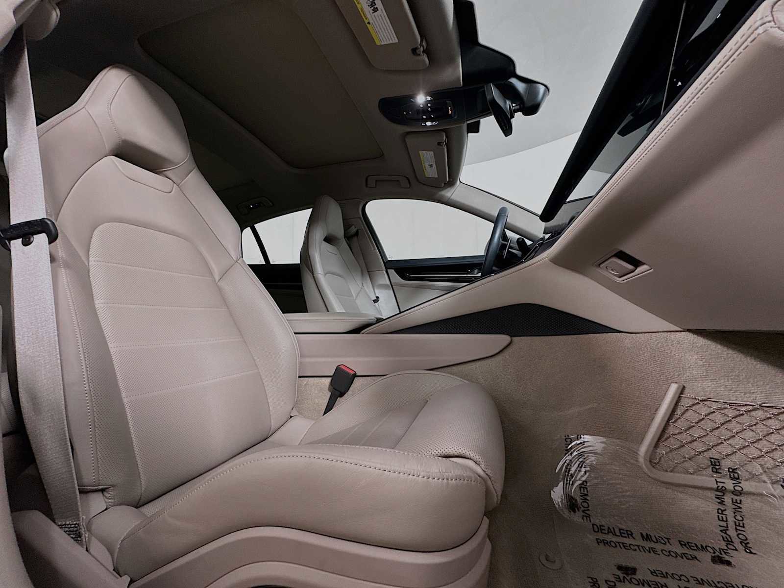 Certified 2024 Porsche Panamera 4 image 28