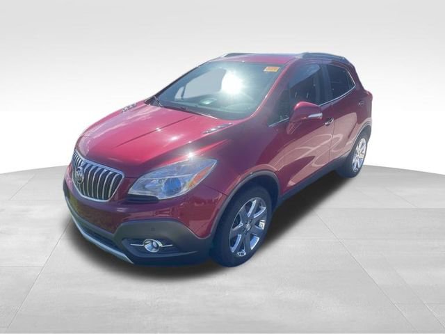 Used 2014 Buick Encore Premium AWD/4WD image 4