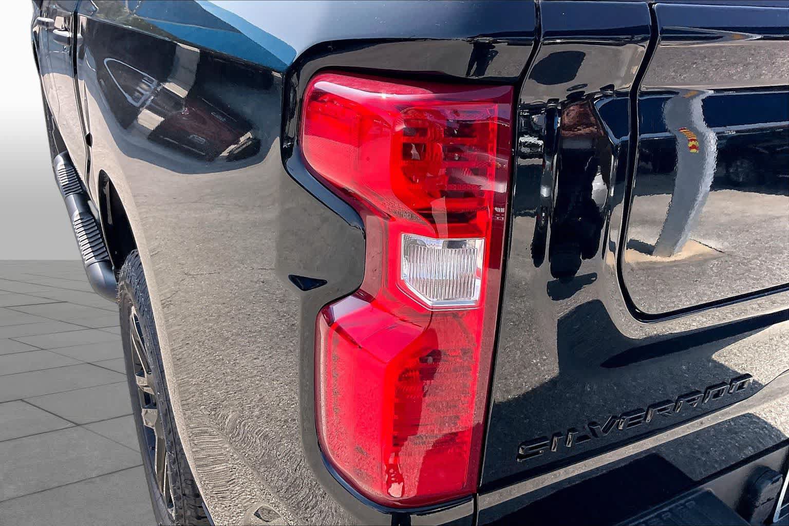 New 2026 Chevrolet Silverado 1500 Custom AWD/4WD image 14