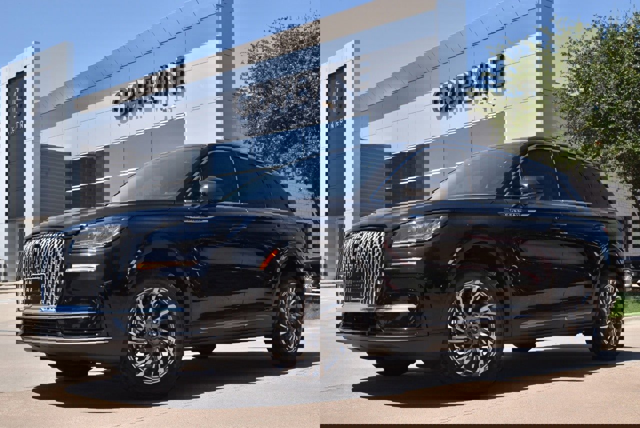 New 2025 Lincoln Corsair FWD