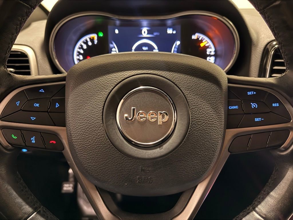 Used 2020 Jeep Grand Cherokee Limited image 19