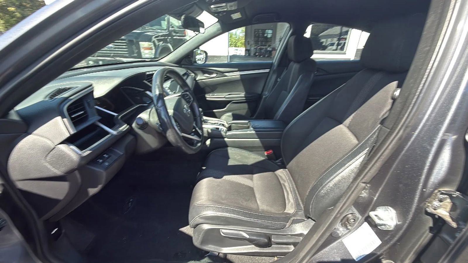 Used 2021 Honda Civic Sport image 15