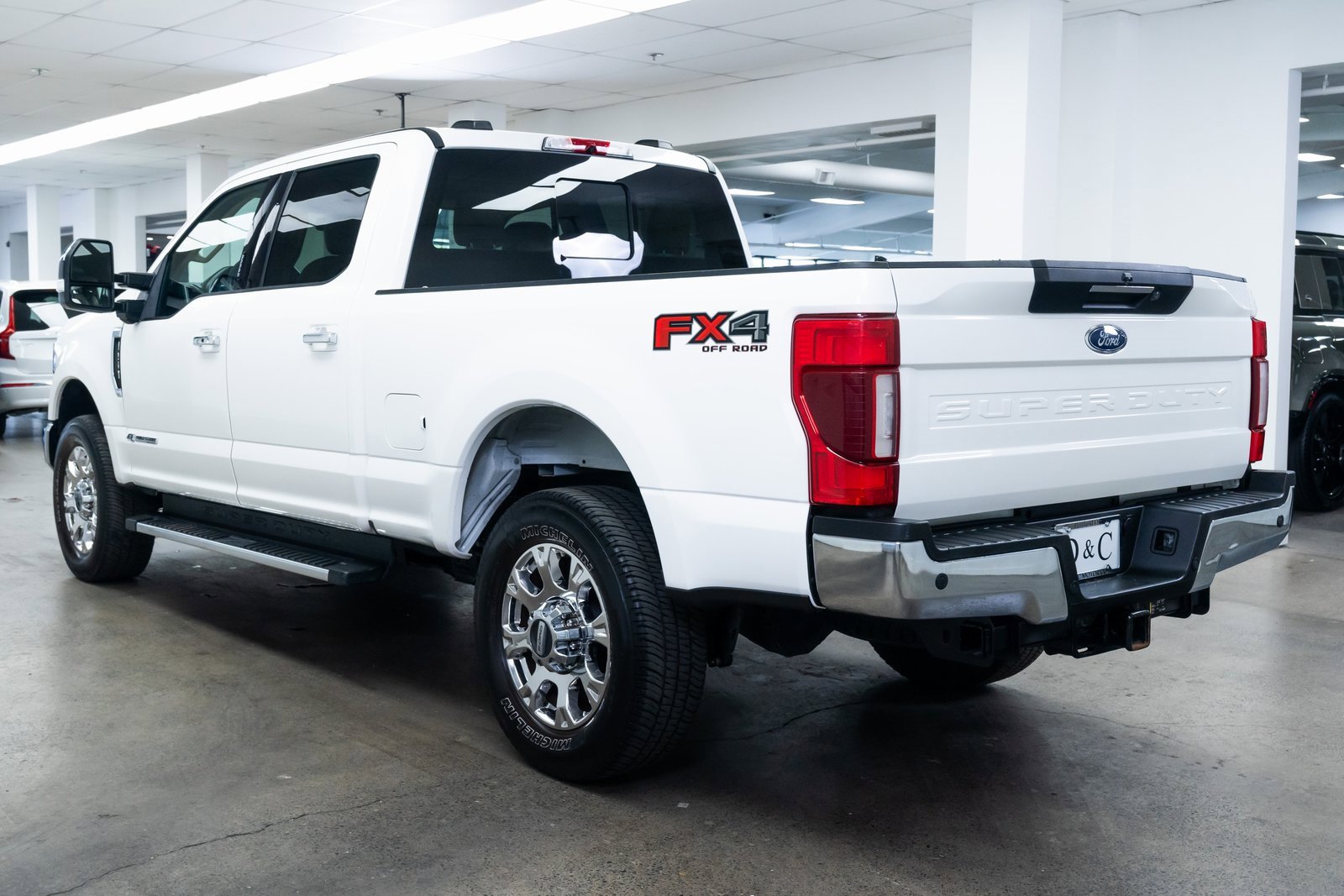 Used 2020 Ford F250 Lariat image 4