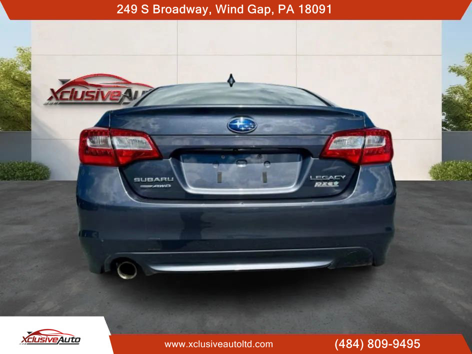 Used 2016 Subaru Legacy 2.5i Premium image 6