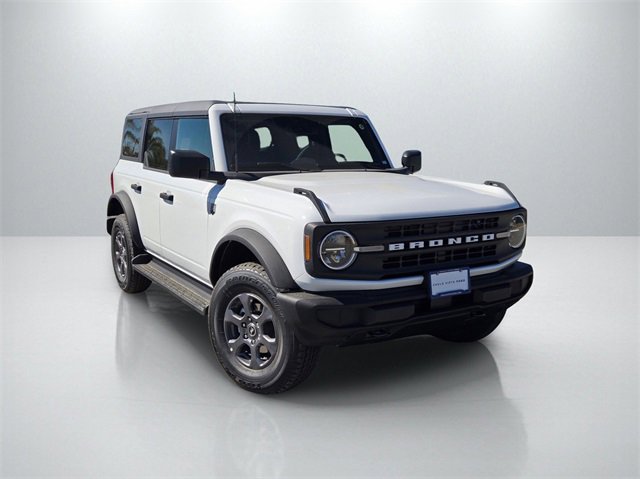 New 2025 Ford Bronco Big Bend