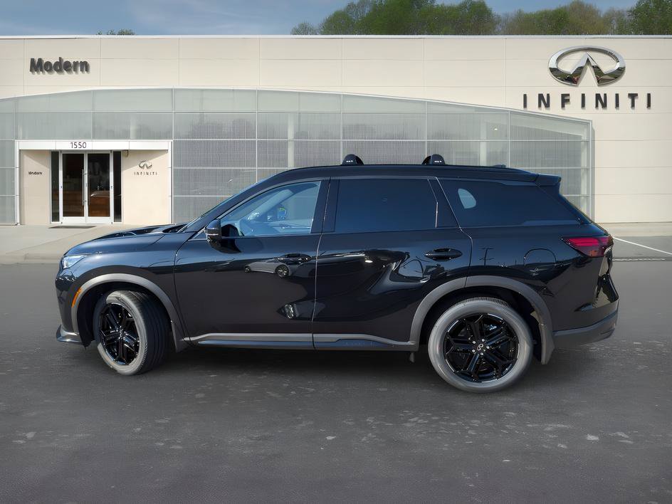 New 2027 INFINITI QX60 Sport AWD/4WD image 7