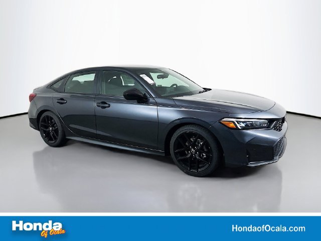Certified 2026 Honda Civic Sport image 1