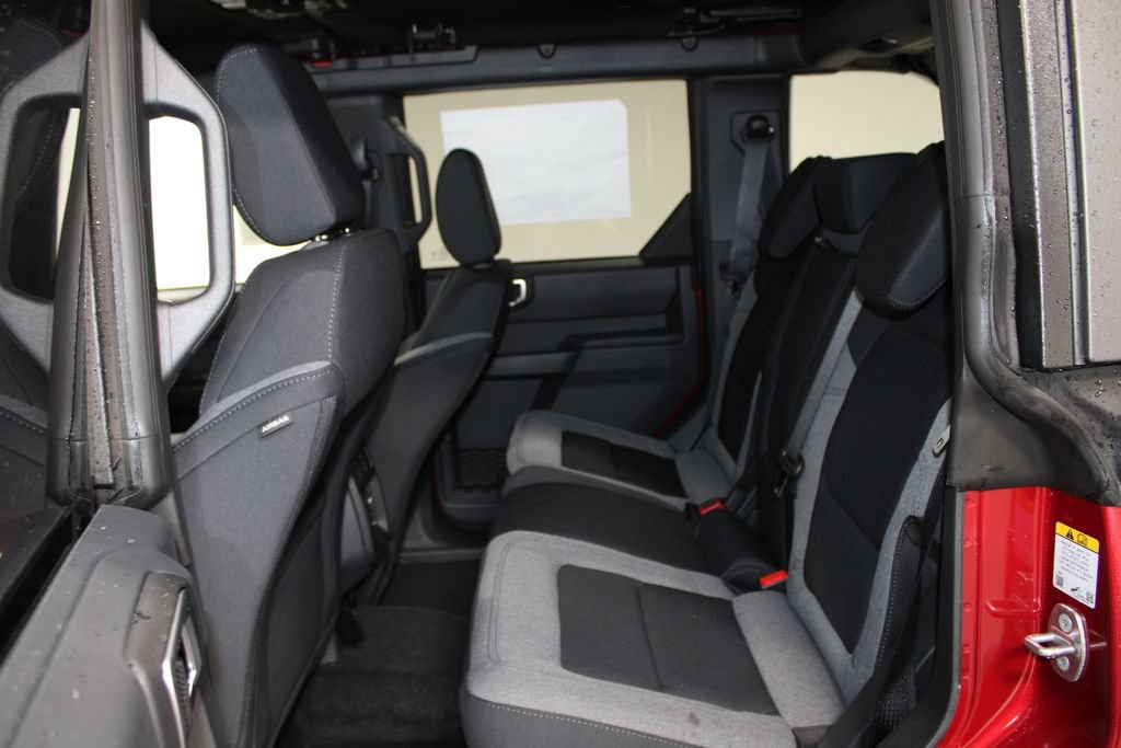 New 2026 Ford Bronco Big Bend AWD/4WD image 23