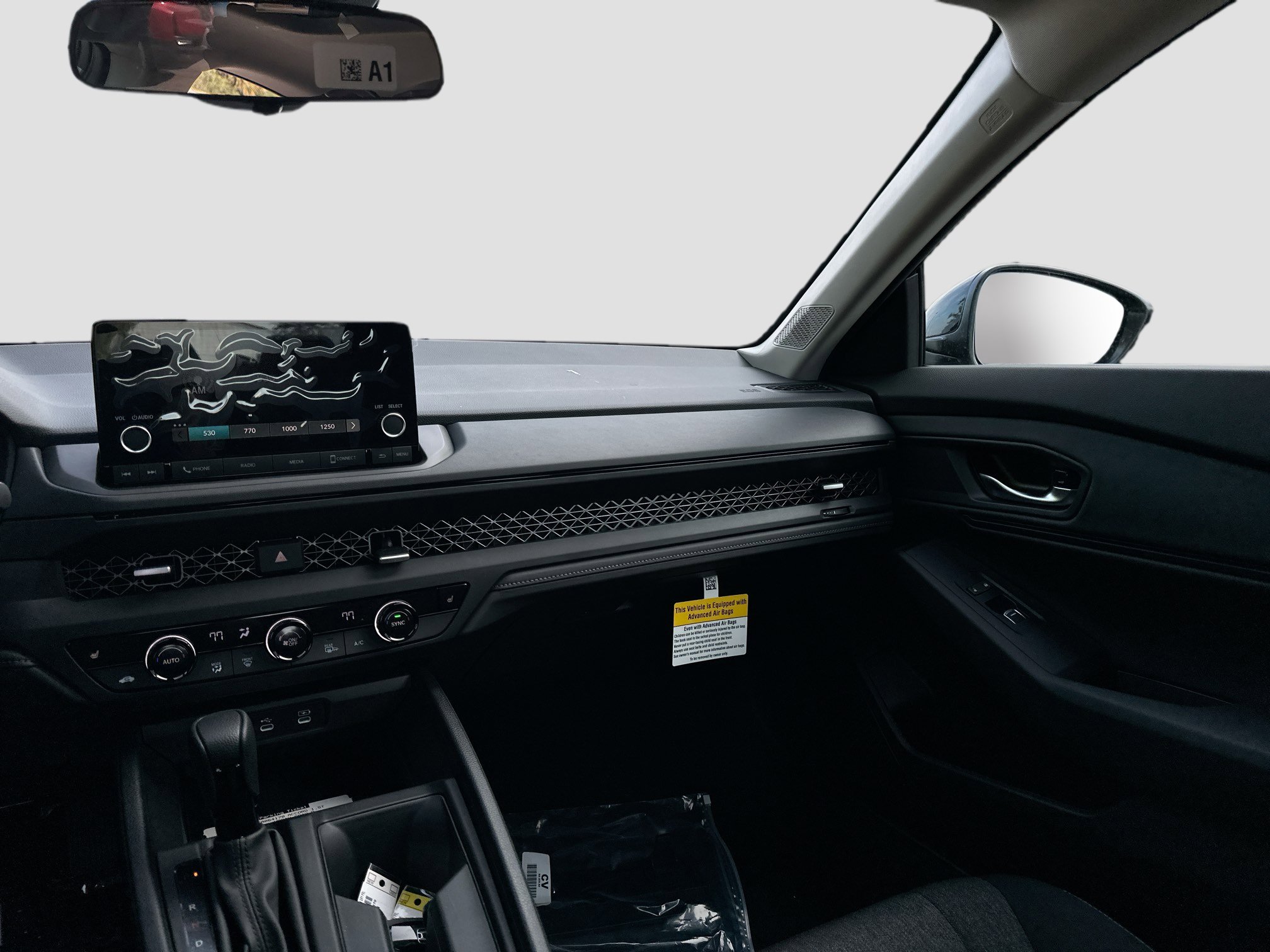 New 2025 Honda Accord SE image 17