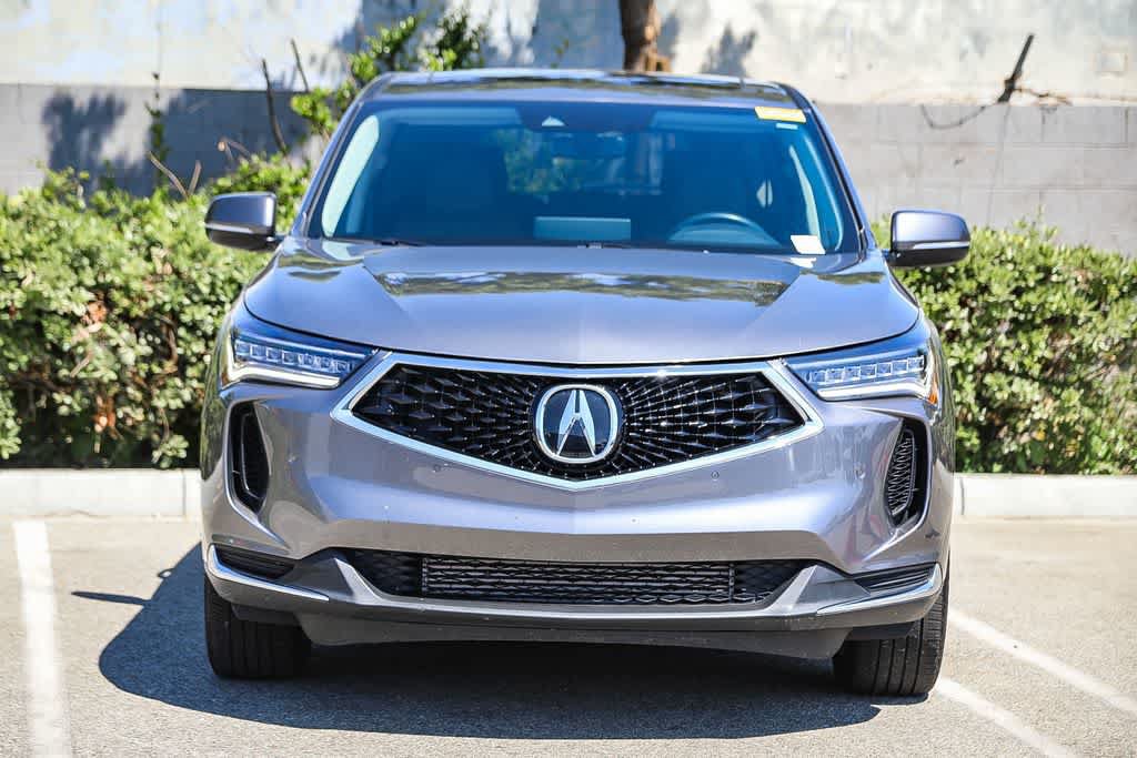 Used 2023 Acura RDX FWD w/ Technology Package image 2