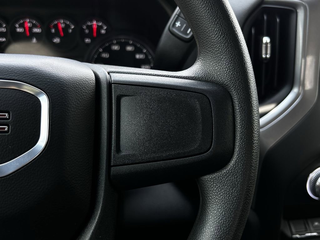 Used 2024 GMC Sierra 1500 Pro w/ Pro Value Package AWD/4WD image 14