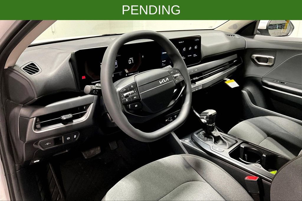 New 2025 Kia K4 LXS FWD image 20