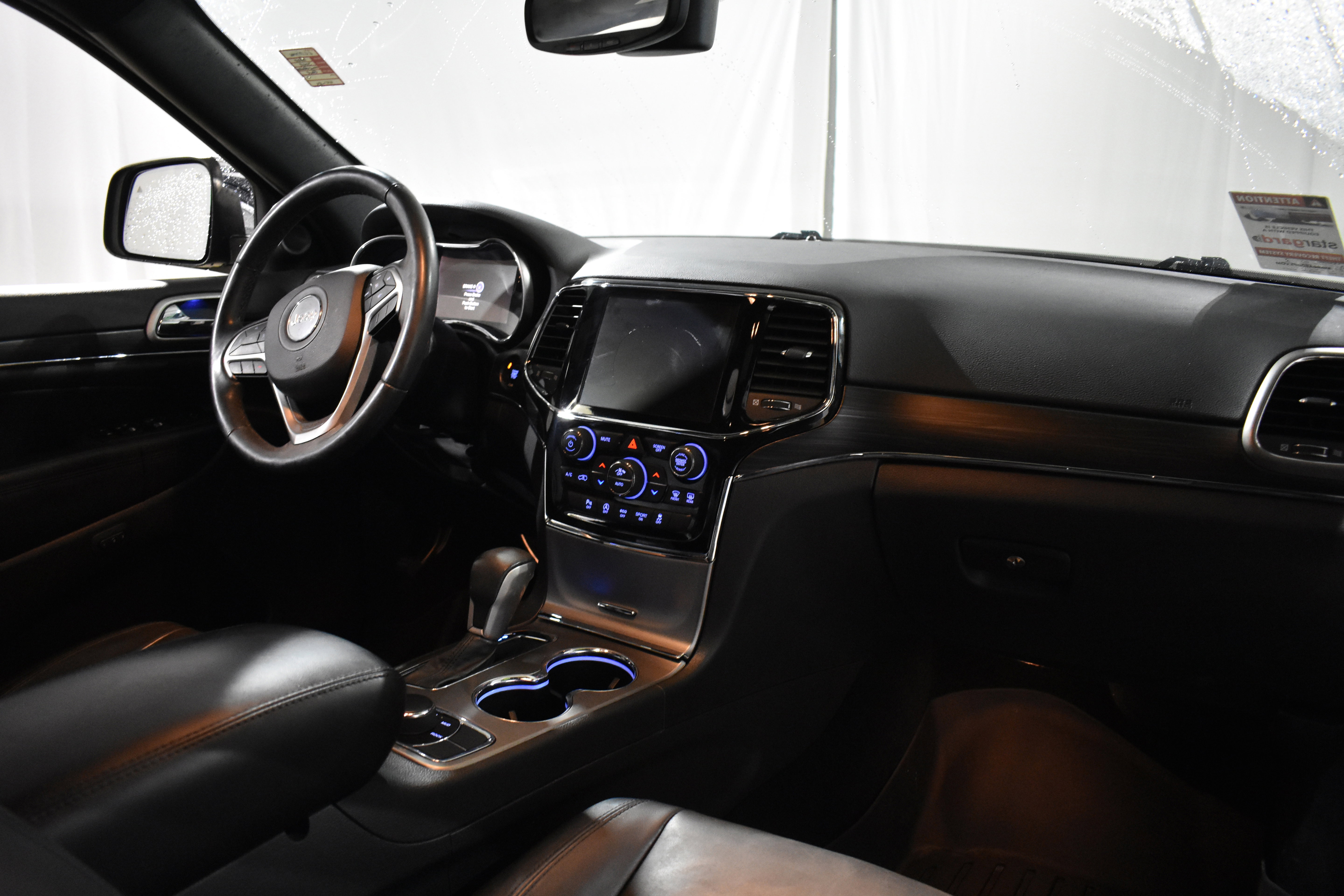 Used 2020 Jeep Grand Cherokee Limited w/ Trailer Tow Group IV image 30