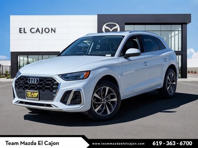 Used 2024 Audi Q5 2.0T Premium AWD/4WD image 1