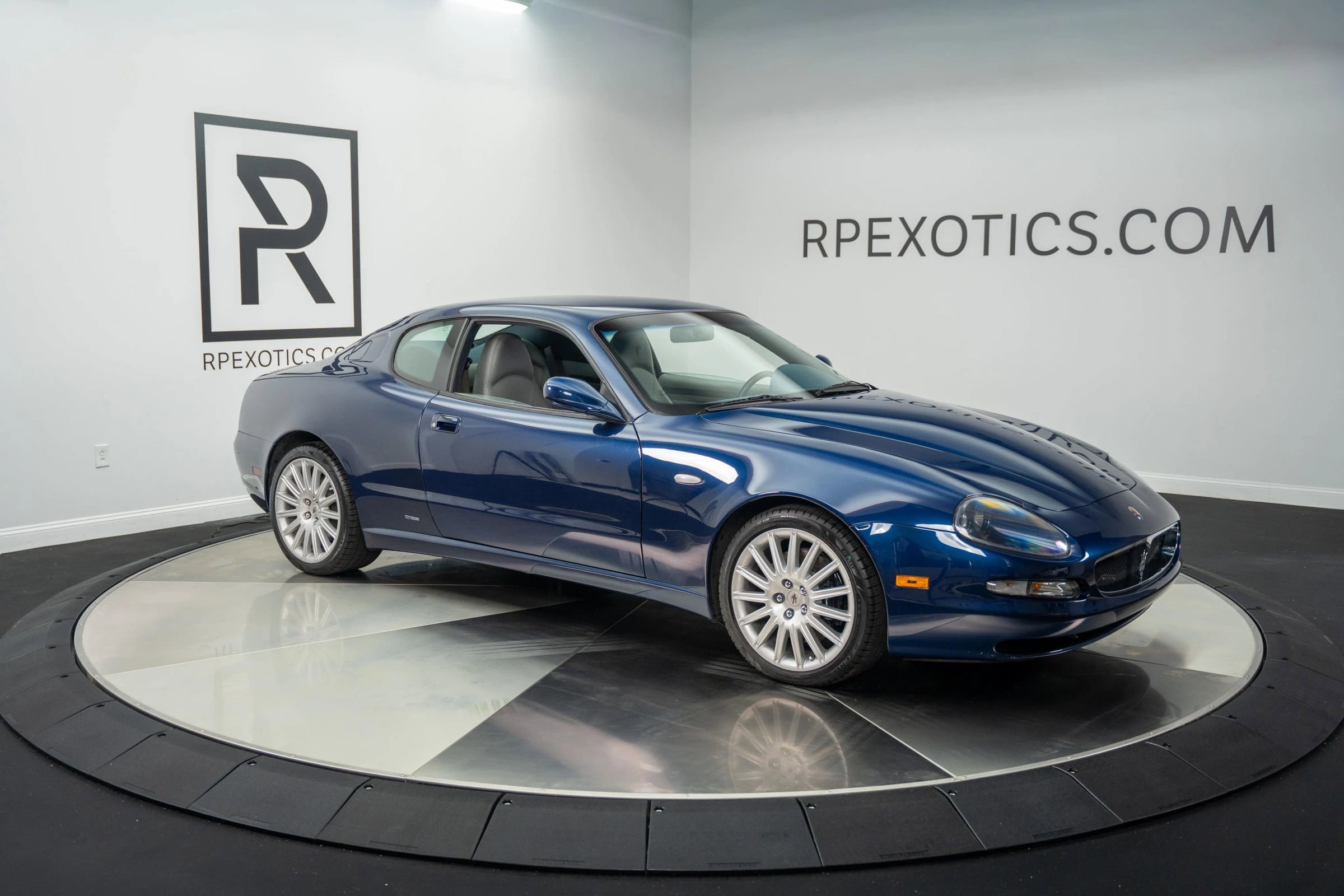 Used 2002 Maserati Coupe GT image 10