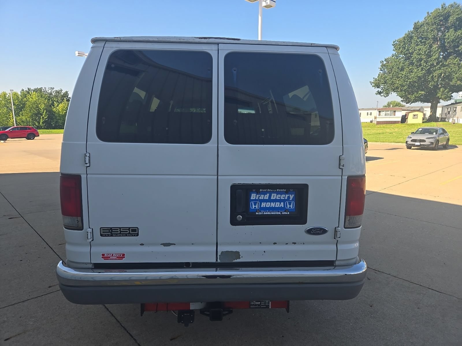 Used 2002 Ford E-350 and Econoline 350 XLT RWD image 7