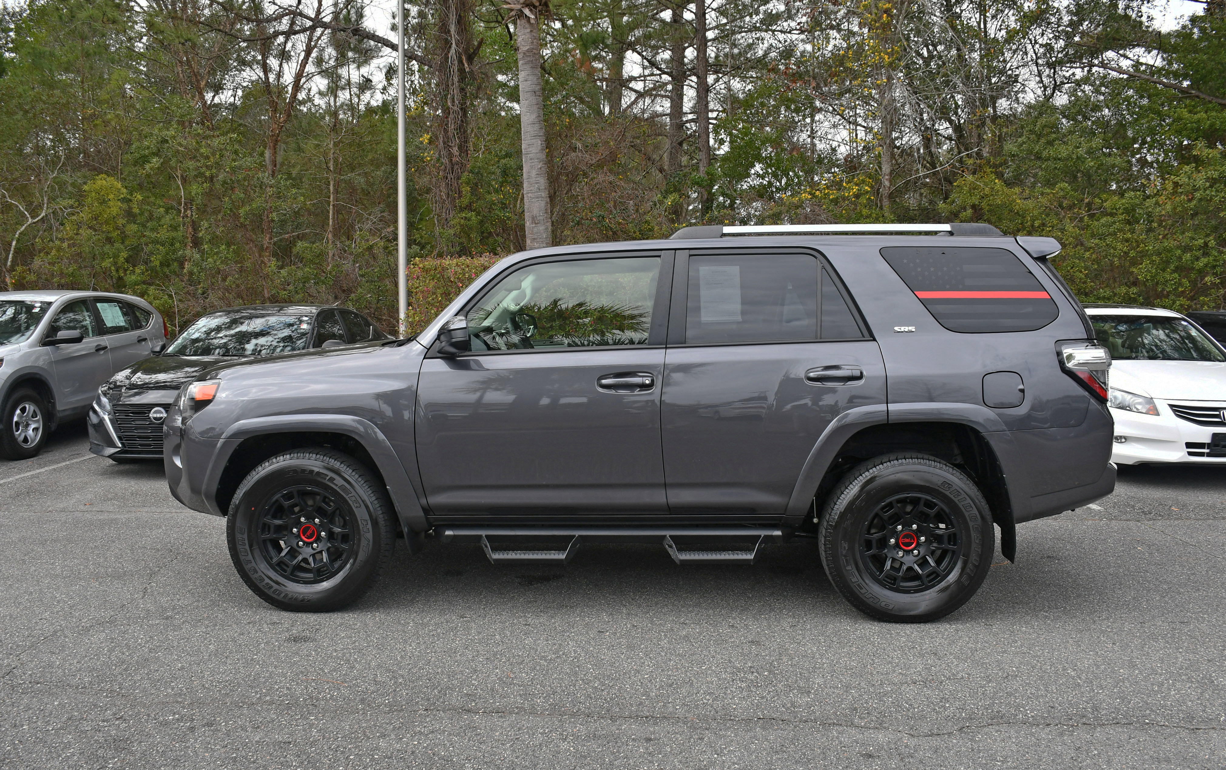 Certified 2023 Toyota 4Runner SR5 image 2