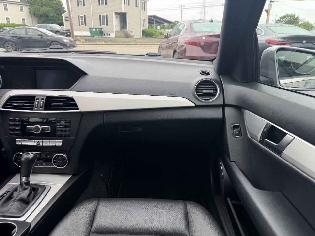Used 2013 Mercedes-Benz C 300 4MATIC Sedan image 26