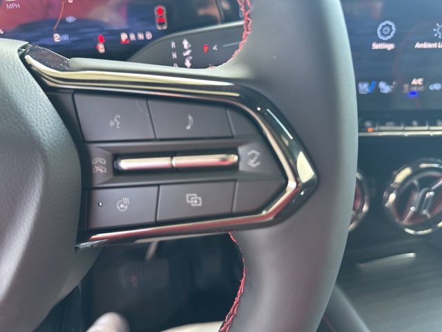 New 2025 Chevrolet Blazer EV RS image 17