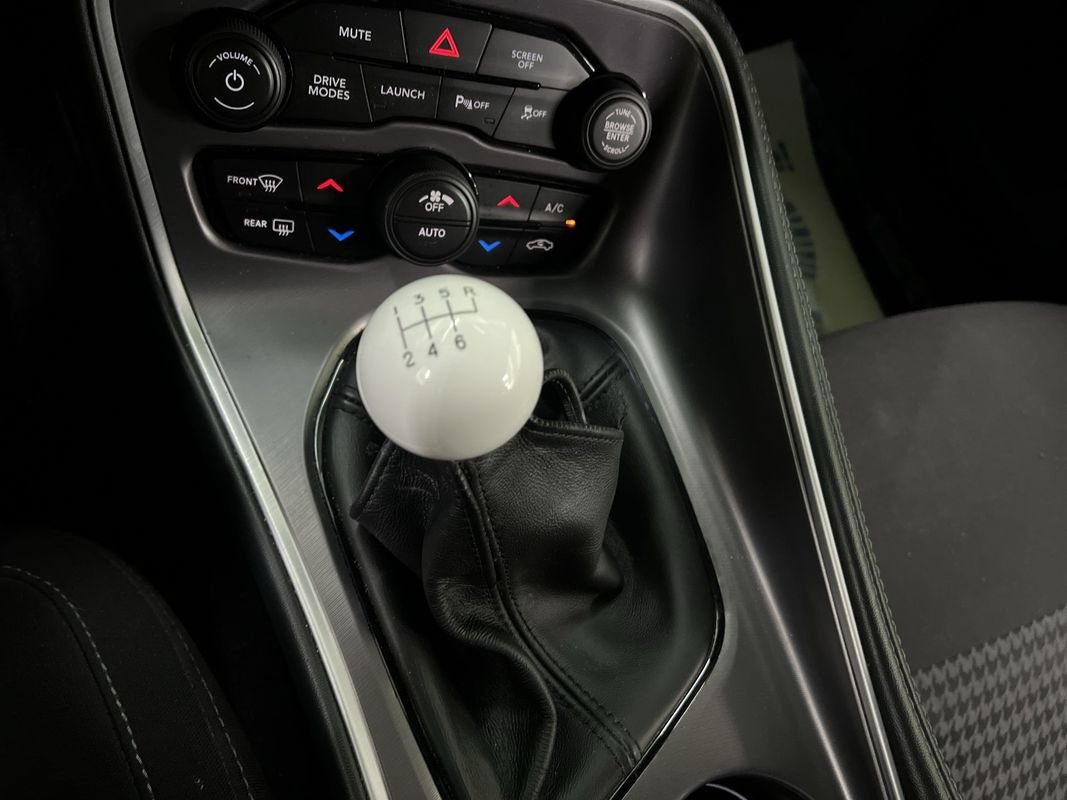 Used 2021 Dodge Challenger R/T Scat Pack w/ Driver Convenience Group RWD image 25