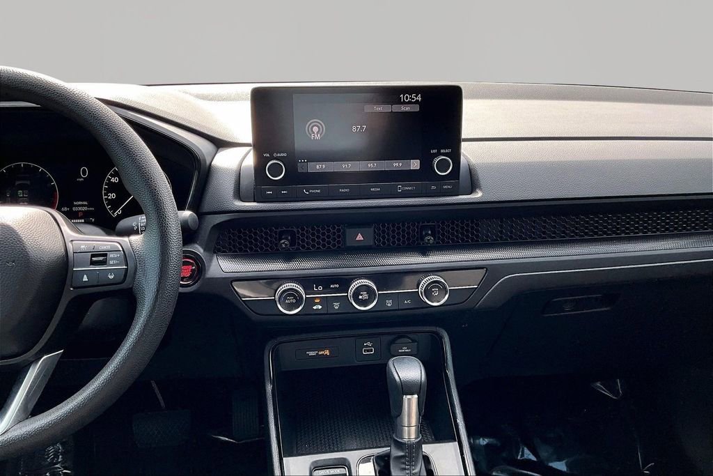 Certified 2025 Honda CR-V LX image 9